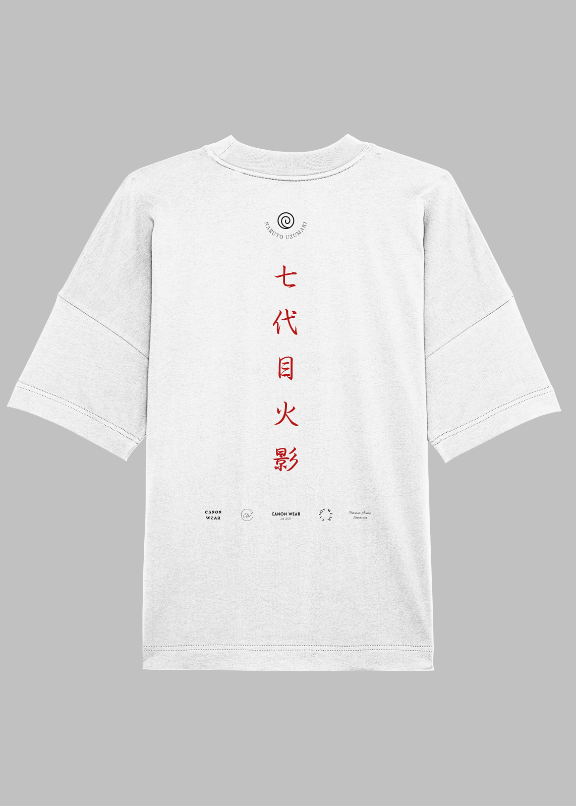 HOKAGE Oversized Shirt