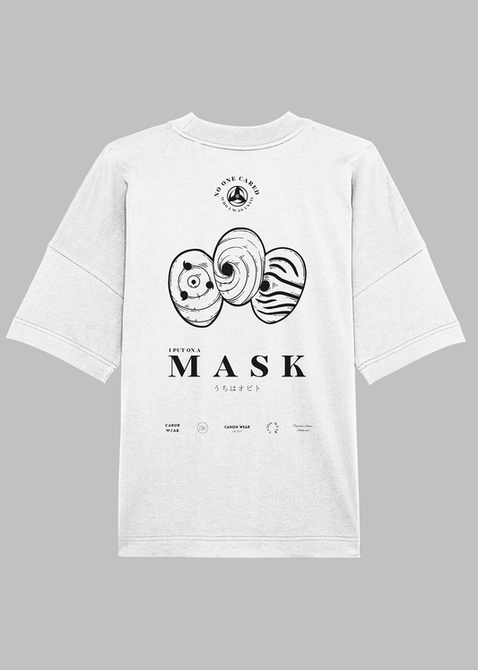 MASK Oversized Shirt